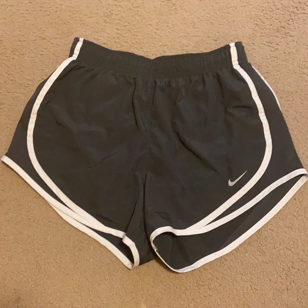 Grey Nike Shorts
